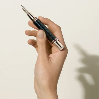 Montblanc Great Characters Homage to The Great Gatsby Fountain Pen Special Edition tip F 130657