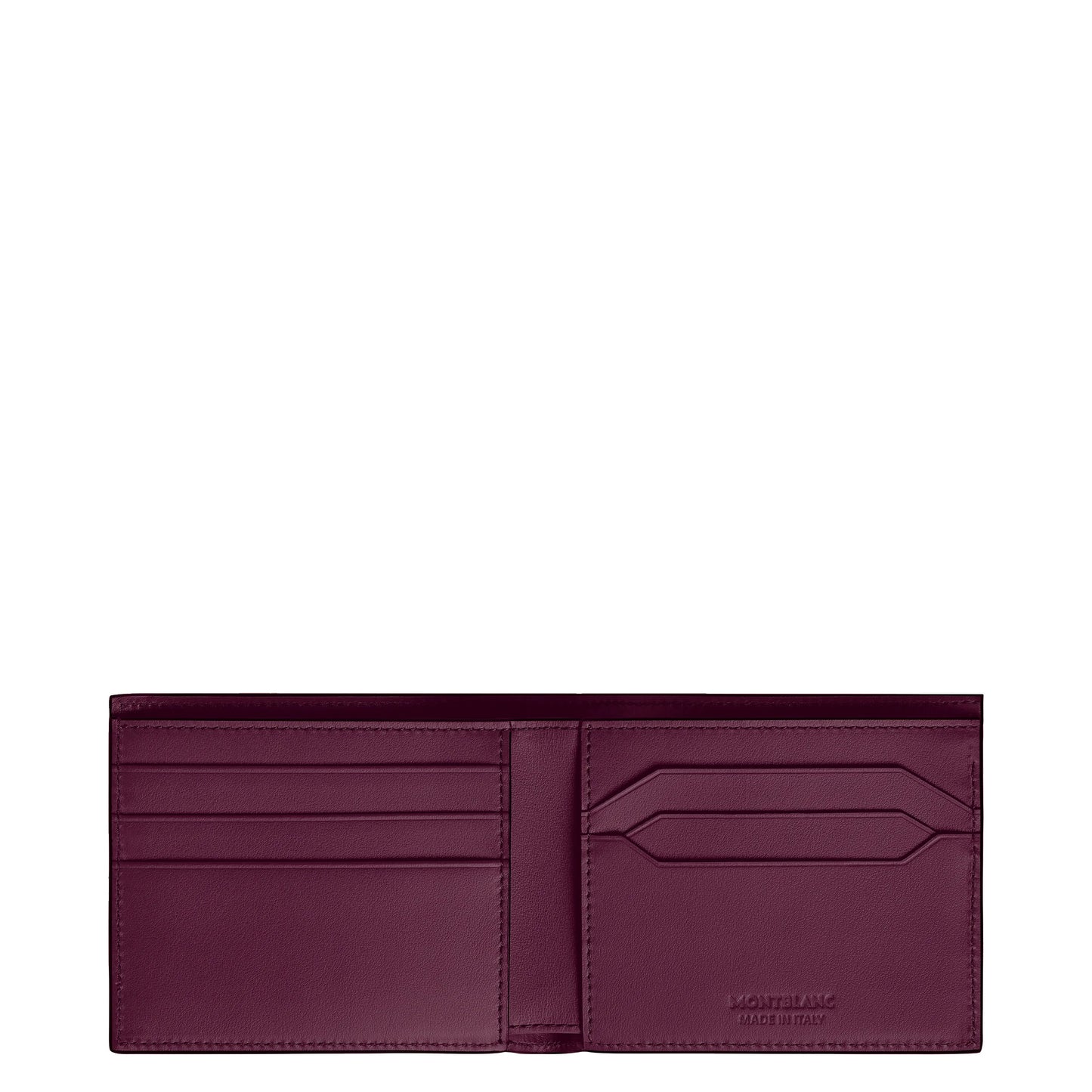 Montblanc Meisterstück 6-Slot Wallet Cassis 199299