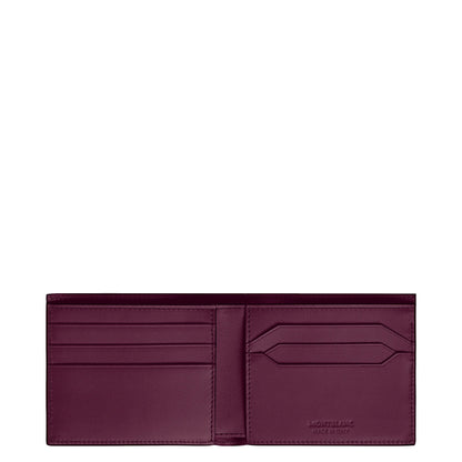 Montblanc Meisterstück 6-Slot Wallet Cassis 199299