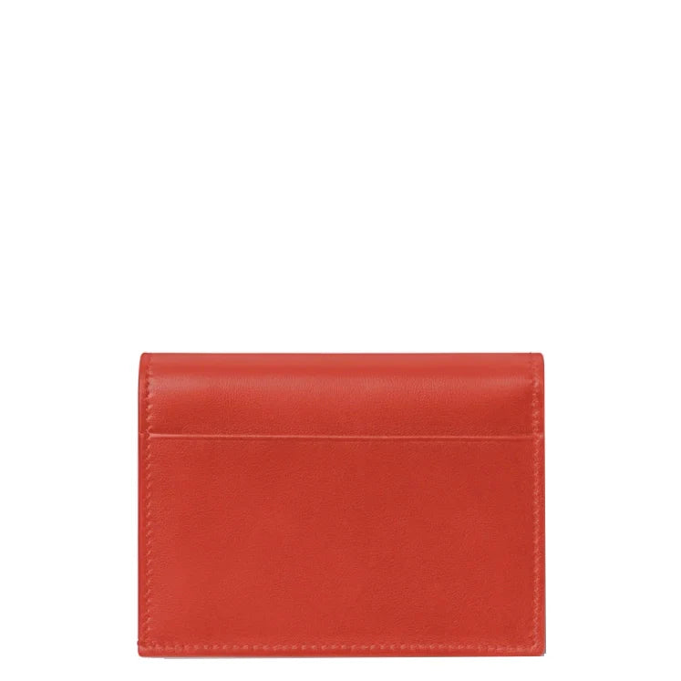 Montblanc Soft Continental Wallet Coral Nano 198009