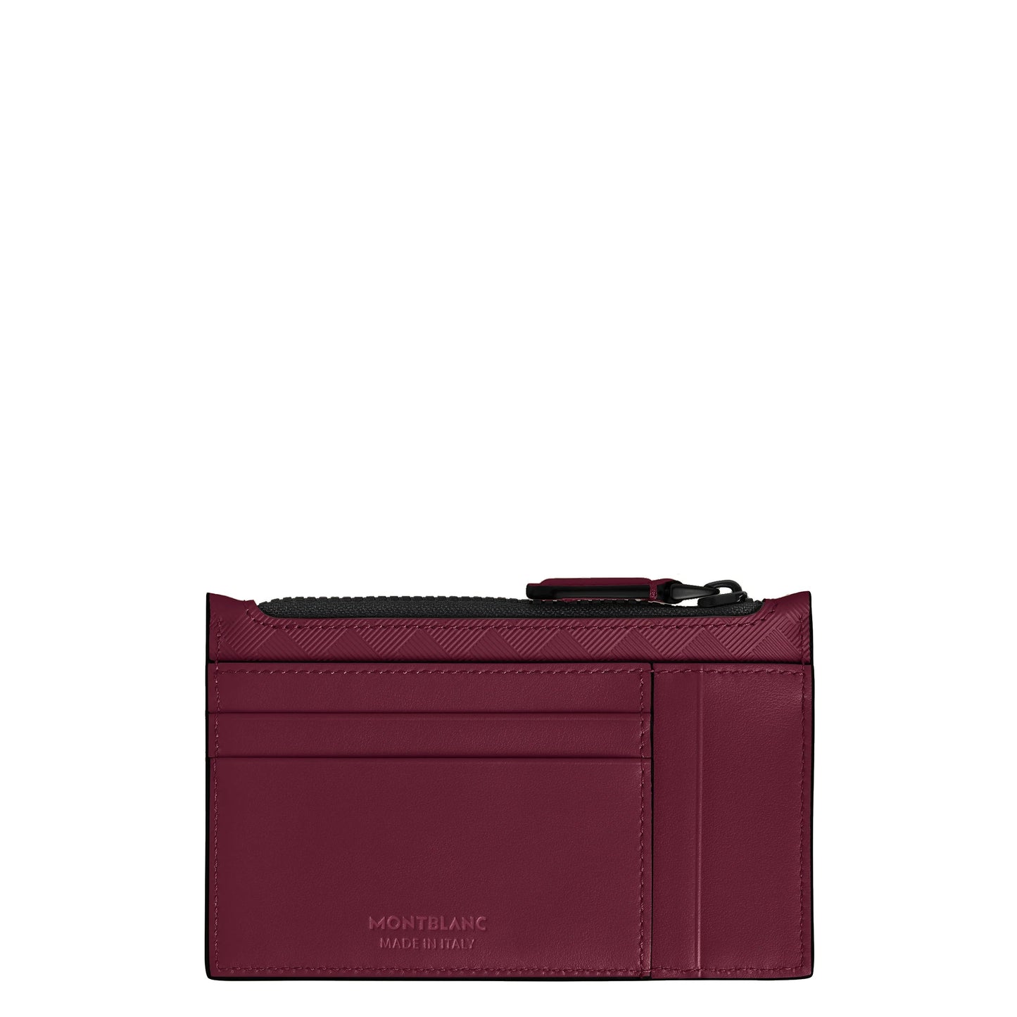 Montblanc Card Holder 8 Compartments with Zipper Extreme 3.0 199425
