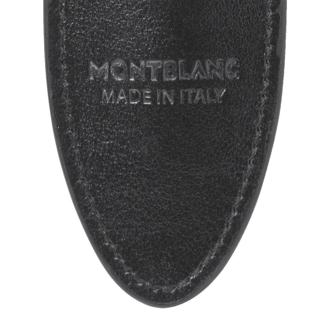 Montblanc case for 1 Meisterstück writing instrument black 198338