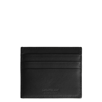 Montblanc Card Holder 6 Compartments Extreme 3.0 Black/Lime 199418