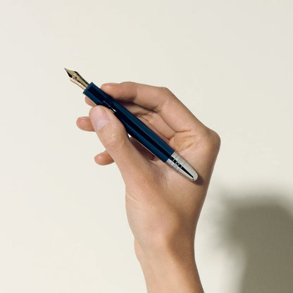 Montblanc LeGrand Meisterstück Around the World in 80 Days fountain pen tip M 132875