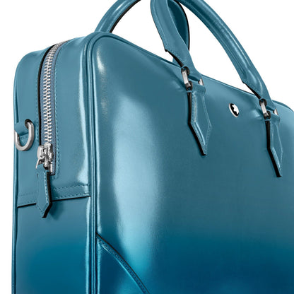 Montblanc Meisterstück Smoked Blue Gradient Document Holder 199272