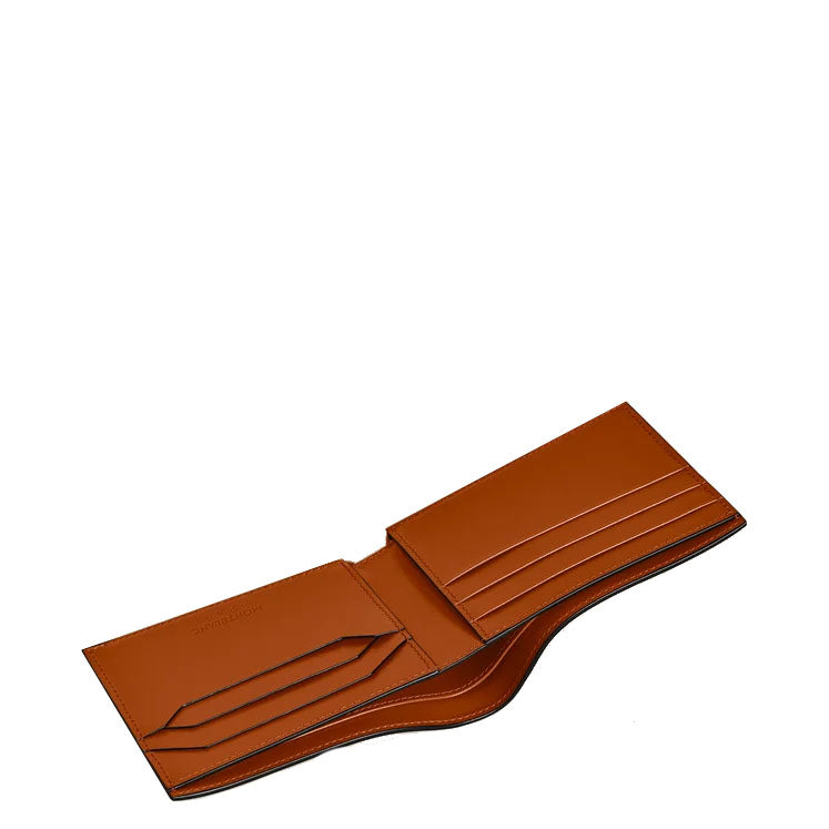 Montblanc Meisterstück 6cc Wallet Rust 198806