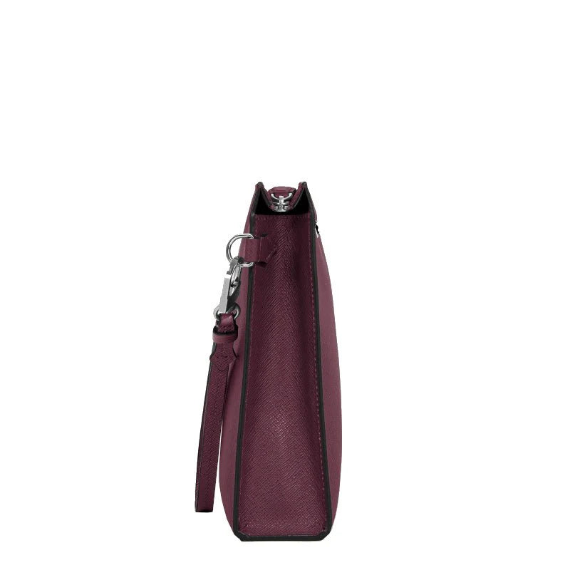 Montblanc Sartorial Cassis 199366 Clutch Bag