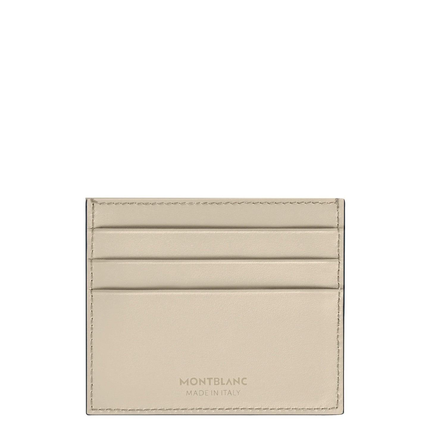 Montblanc 6-Compartment Card Holder Meisterstück Ivory 199303
