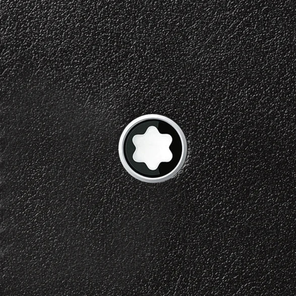 Montblanc Meisterstück Black Key Pouch 198346