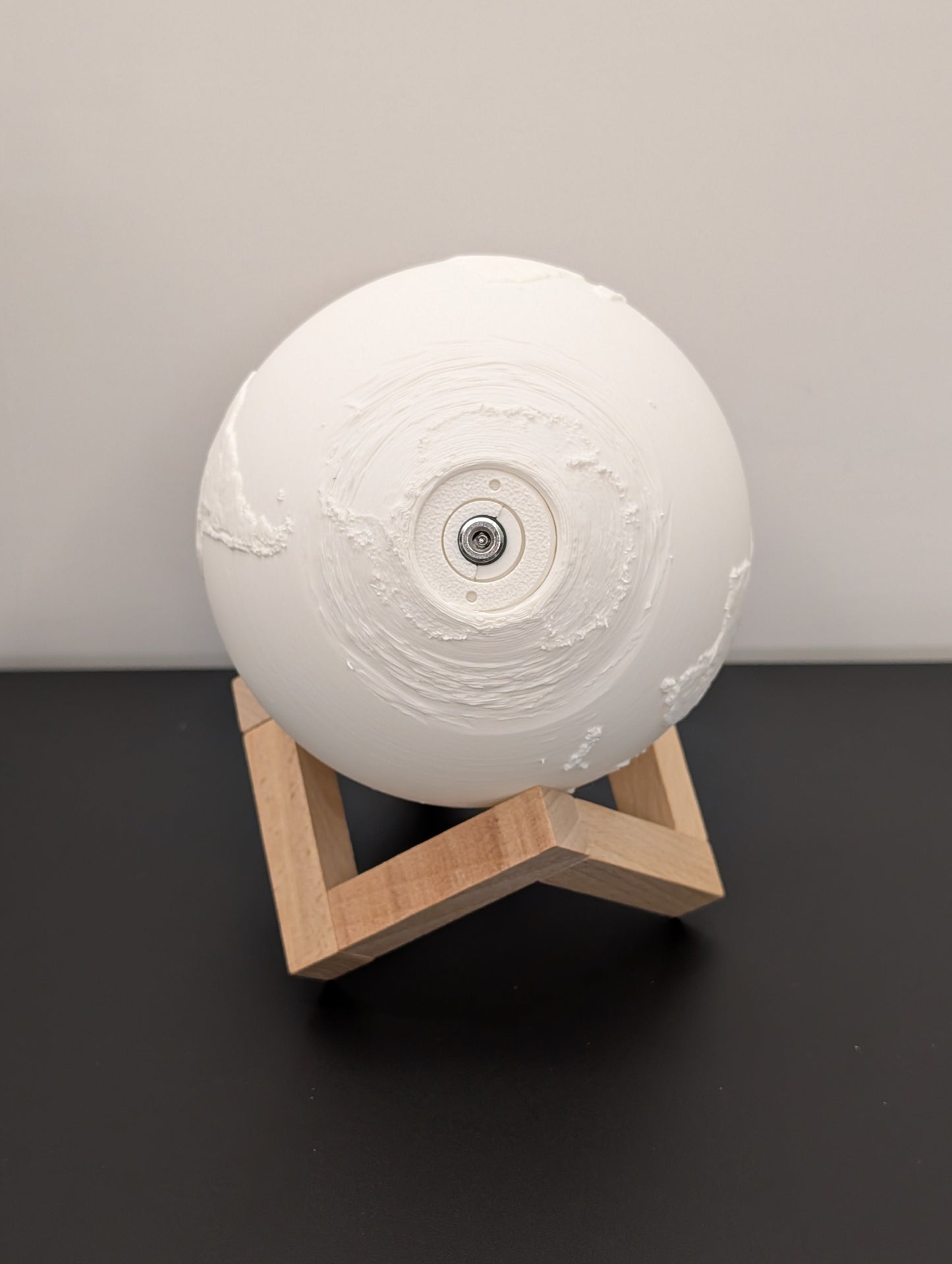 Lampada Mercurio - Collezione Sistema Solare