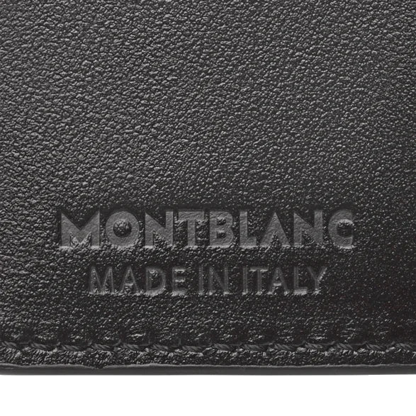 Montblanc Meisterstück Black Key Pouch 198346