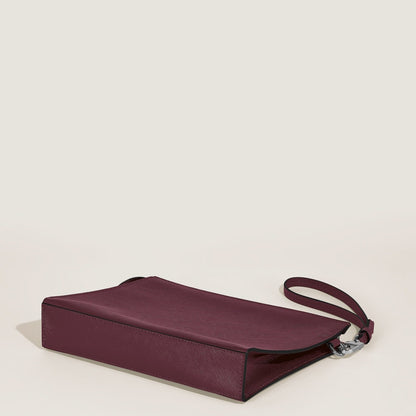 Montblanc Sartorial Cassis 199366 Clutch Bag