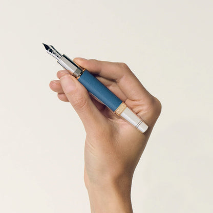 Montblanc Fountain Pen Writers Edition Homage to Johann Wolfgahg Von Goethe Limited Edition Tip M 131436