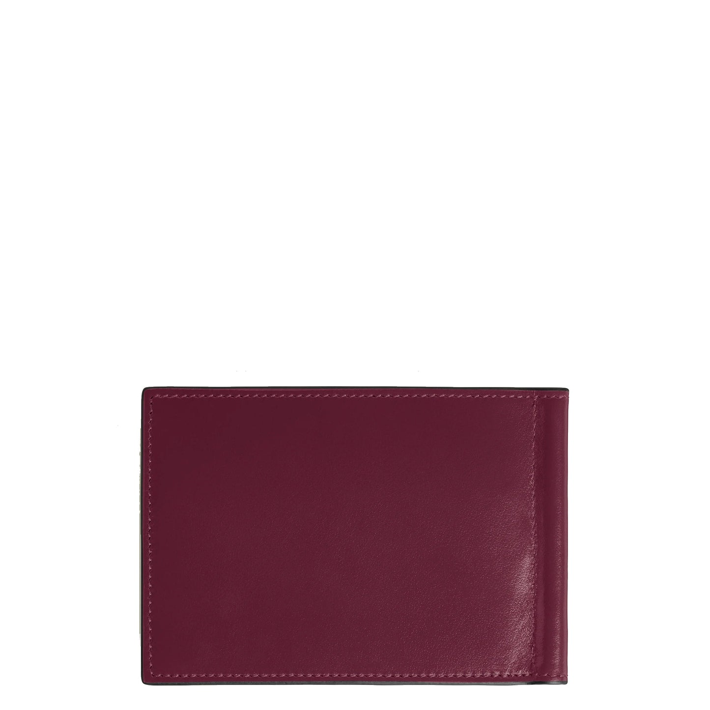 Montblanc Wallet 6 Compartments with Money Clip Meisterstück Cassis 199301