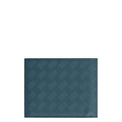 Montblanc Extreme 3.0 6cc Wallet in avio blue 198868
