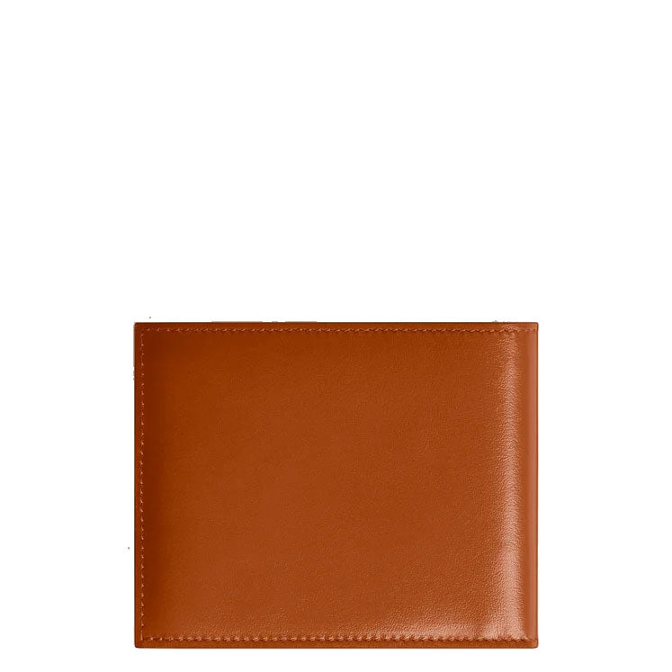 Montblanc Meisterstück 6cc Wallet Rust 198806