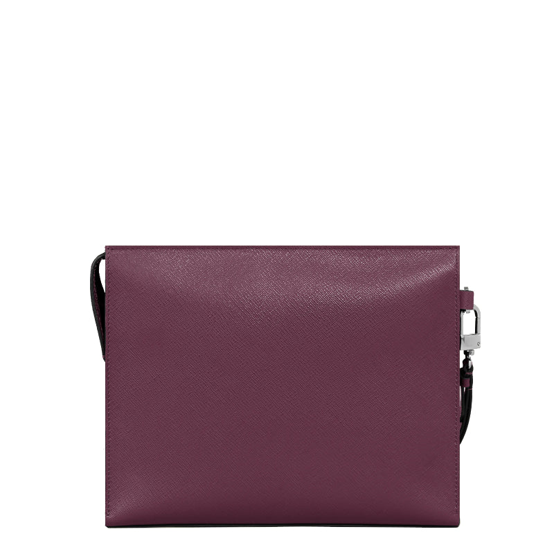 Montblanc Sartorial Cassis 199366 Clutch Bag