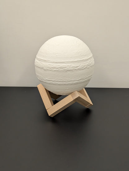Lampada Giove - Collezione Sistema Solare