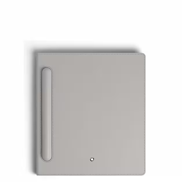 Montblanc Digital Paper Folio Cover Grey 135041
