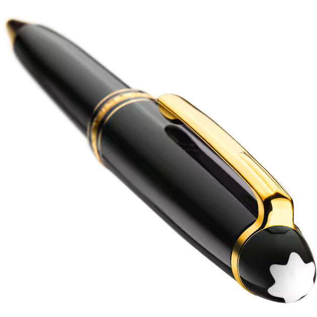Montblanc Meisterstück Gold-Coated Classique 0.7mm mechanical pencil 132455