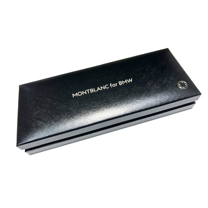 Montblanc Meisterstück Fountain Pen BMW M Nib Special Edition 127128