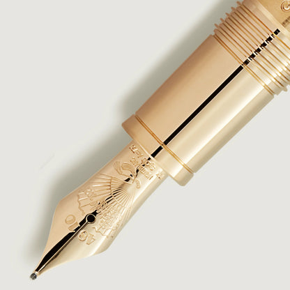 Montblanc Masters of Art Homage to Pierre-Auguste Renoir Limited Edition 4810 Fountain Pen Tip M 131981