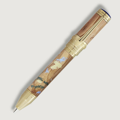 Montblanc Masters of Art Homage to Pierre-Auguste Renoir Limited Edition 4810 Fountain Pen Tip M 131981