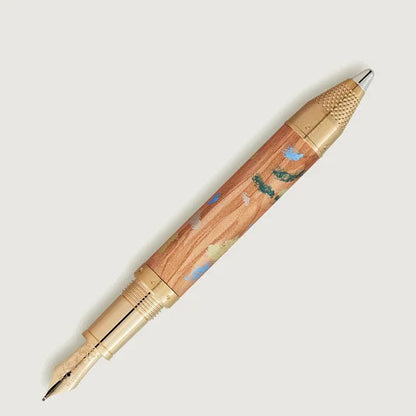 Montblanc Masters of Art Homage to Pierre-Auguste Renoir Limited Edition 4810 Fountain Pen Tip M 131981