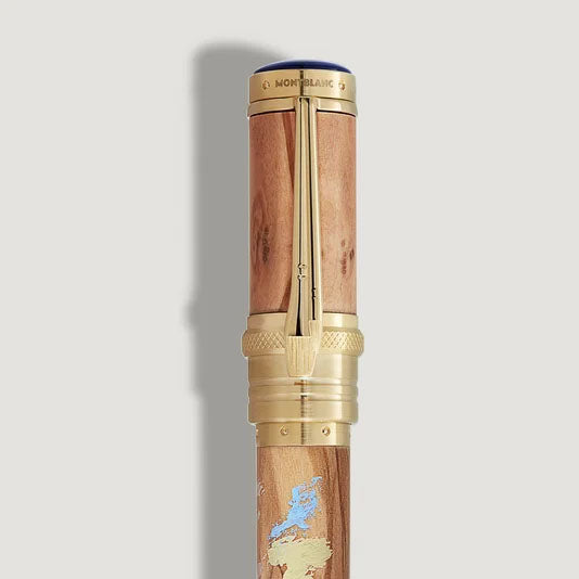 Montblanc Masters of Art Homage to Pierre-Auguste Renoir Limited Edition 4810 Fountain Pen Tip M 131981