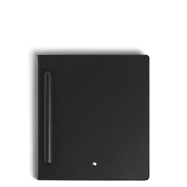 Montblanc Digital Paper Folio Cover Black 135039