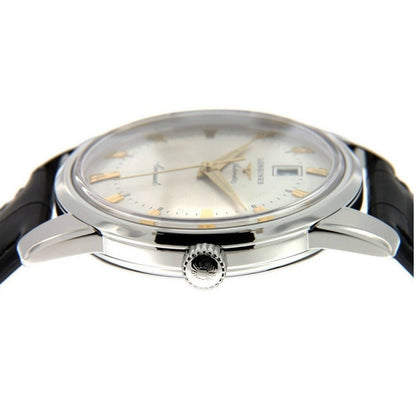 Longines Conquest Heritage 40mm Silver Automatic Steel Watch L1.645.4.75.4