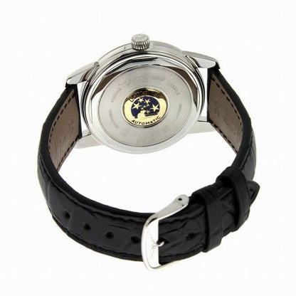 Longines Conquest Heritage 40mm Silver Automatic Steel Watch L1.645.4.75.4