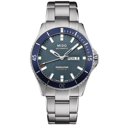 Mido Uhr Ocean Star 200 Italien Sonderedition 42,5mm Automatik M026.430.11.081.00