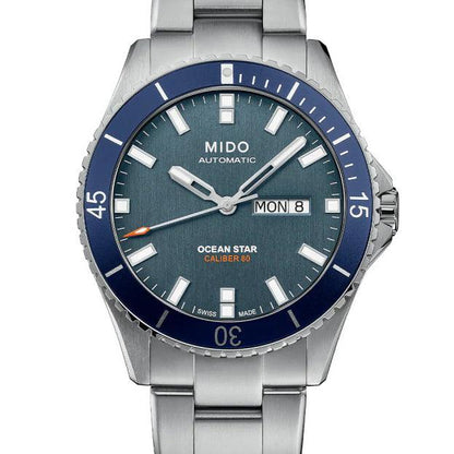 Mido Uhr Ocean Star 200 Italien Sonderedition 42,5mm Automatik M026.430.11.081.00