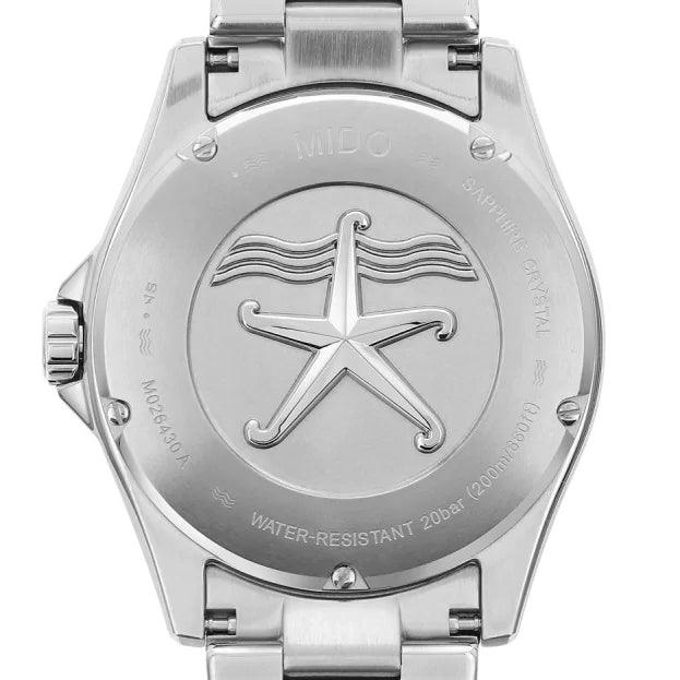 Mido Uhr Ocean Star 200 Italien Sonderedition 42,5mm Automatik M026.430.11.081.00