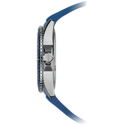 Mido Uhr Ocean Star 200M 42mm blau Automatik Stahl M042.430.17.041.00