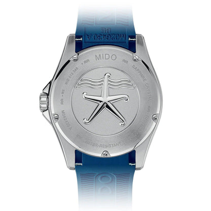 Mido Uhr Ocean Star 200M 42mm blau Automatik Stahl M042.430.17.041.00