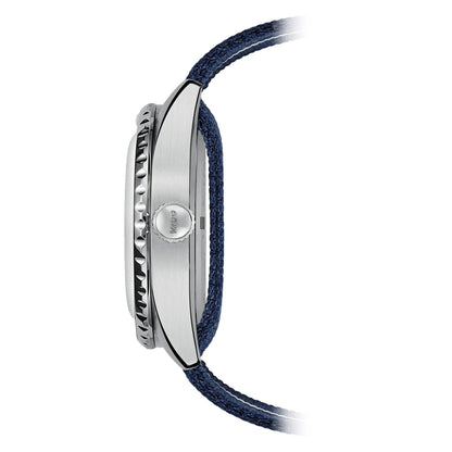 Mido Watch Ocean Star GMT Special Edition 40mm Blue Automatic Steel M026.829.18.041.00