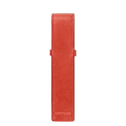 Montblanc Pencil Case 1 Writing Instrument Meisterstück Coral 198335