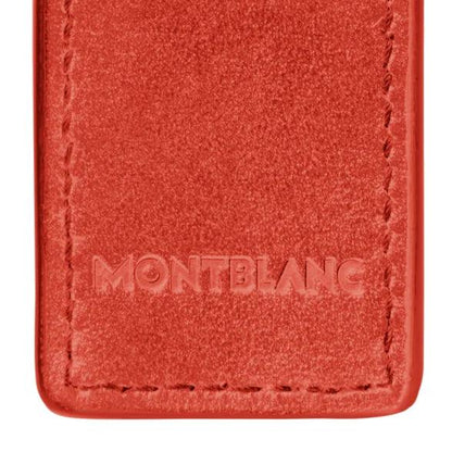 Montblanc Pencil Case 1 Writing Instrument Meisterstück Coral 198335