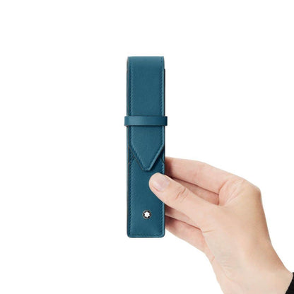 Montblanc Etui für 1 Schreibgerät Meisterstück Selection Soft ottan 131270