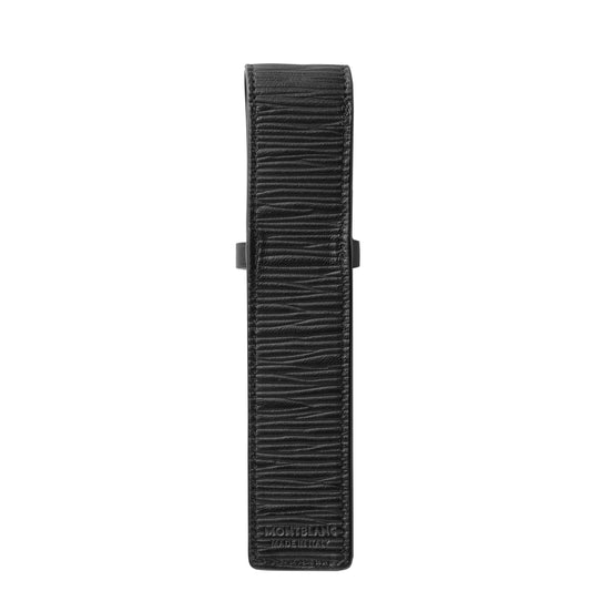 Montblanc Meisterstück 4810 black single pen pouch 130934