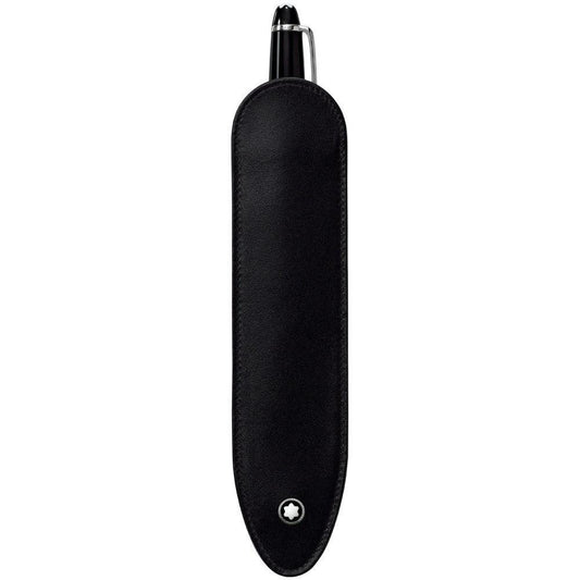 Montblanc Meisterstück 1-Pen Pouch Black 101871