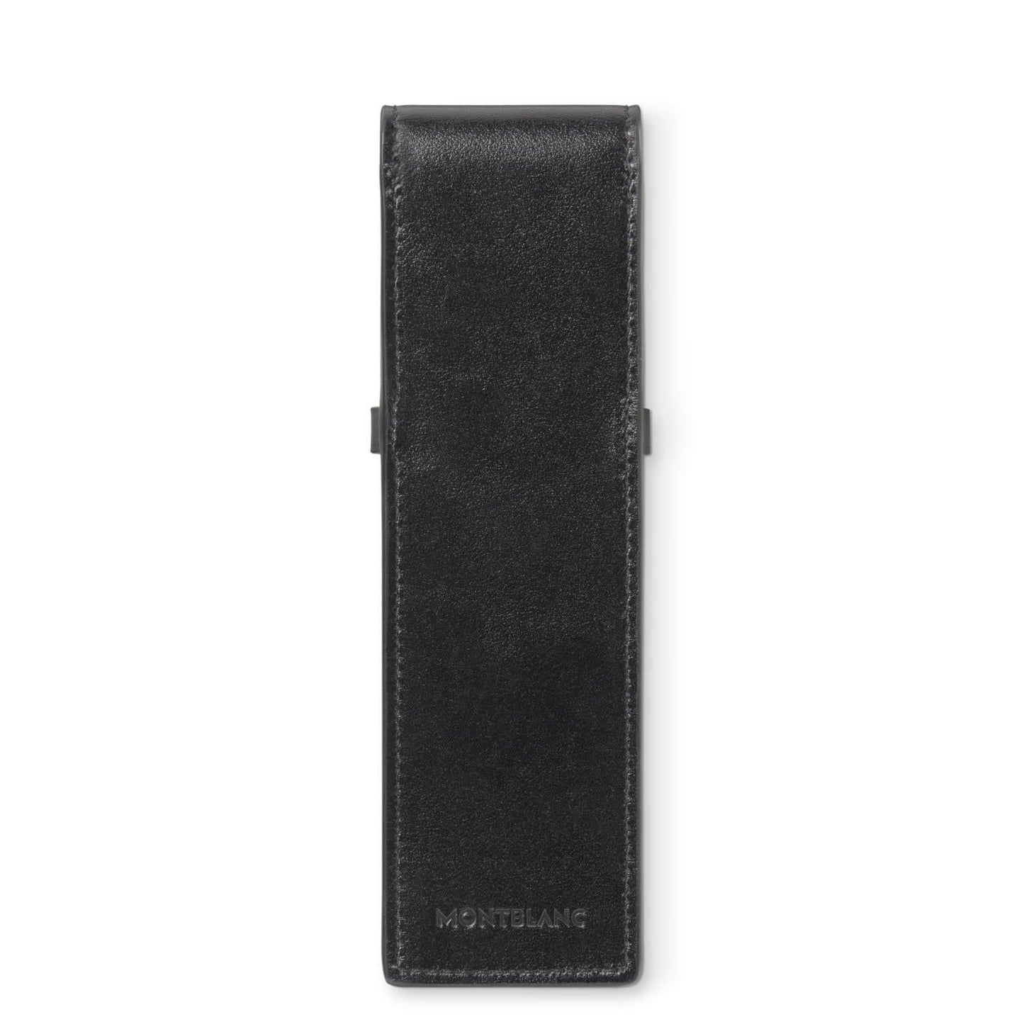 Montblanc case for 2 Meisterstück writing instruments black 198354
