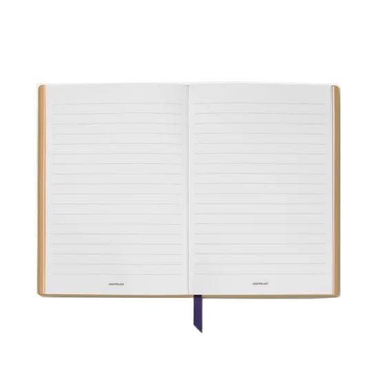 Montblanc Lined Notepad #146 Masters of Art Homage to Gustav Klimt 132987