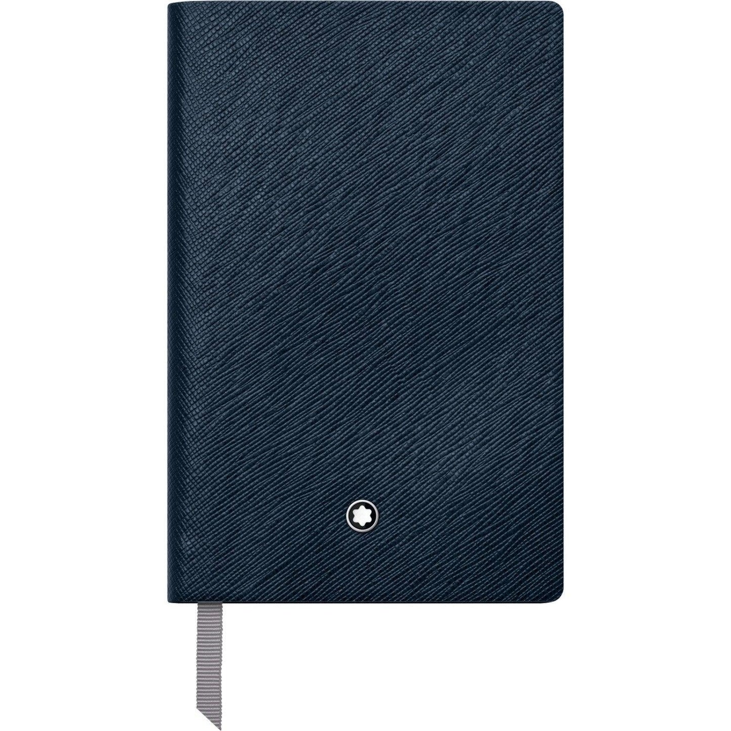 Montblanc Notebook 148 Lined Indigo (Indigo) Stationery Luxury Stationery 118037