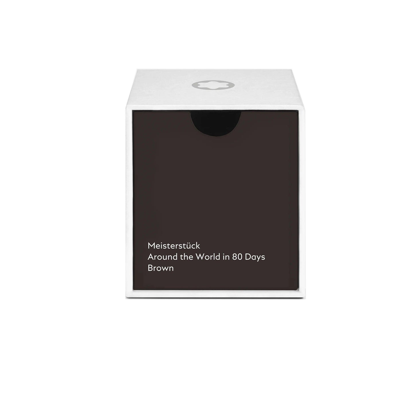 Montblanc Ink Bottle 50 ml Meisterstück Around the World in 80 Days brown 130290