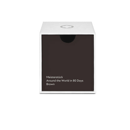 Montblanc Ink Bottle 50 ml Meisterstück Around the World in 80 Days brown 130290