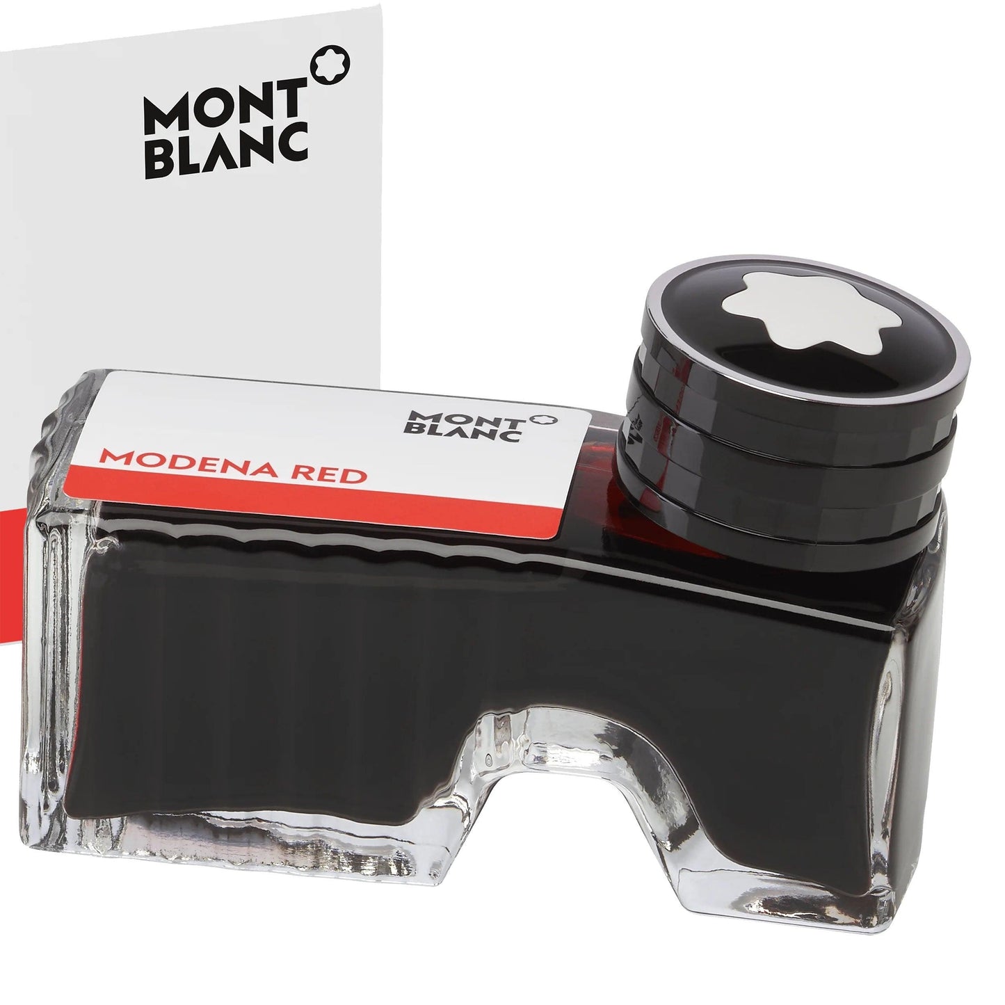 Montblanc Ink Bottle 60ml Modena Red 119566