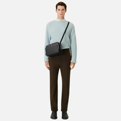 Montblanc Messenger Bag Sartorial schwarz 198127